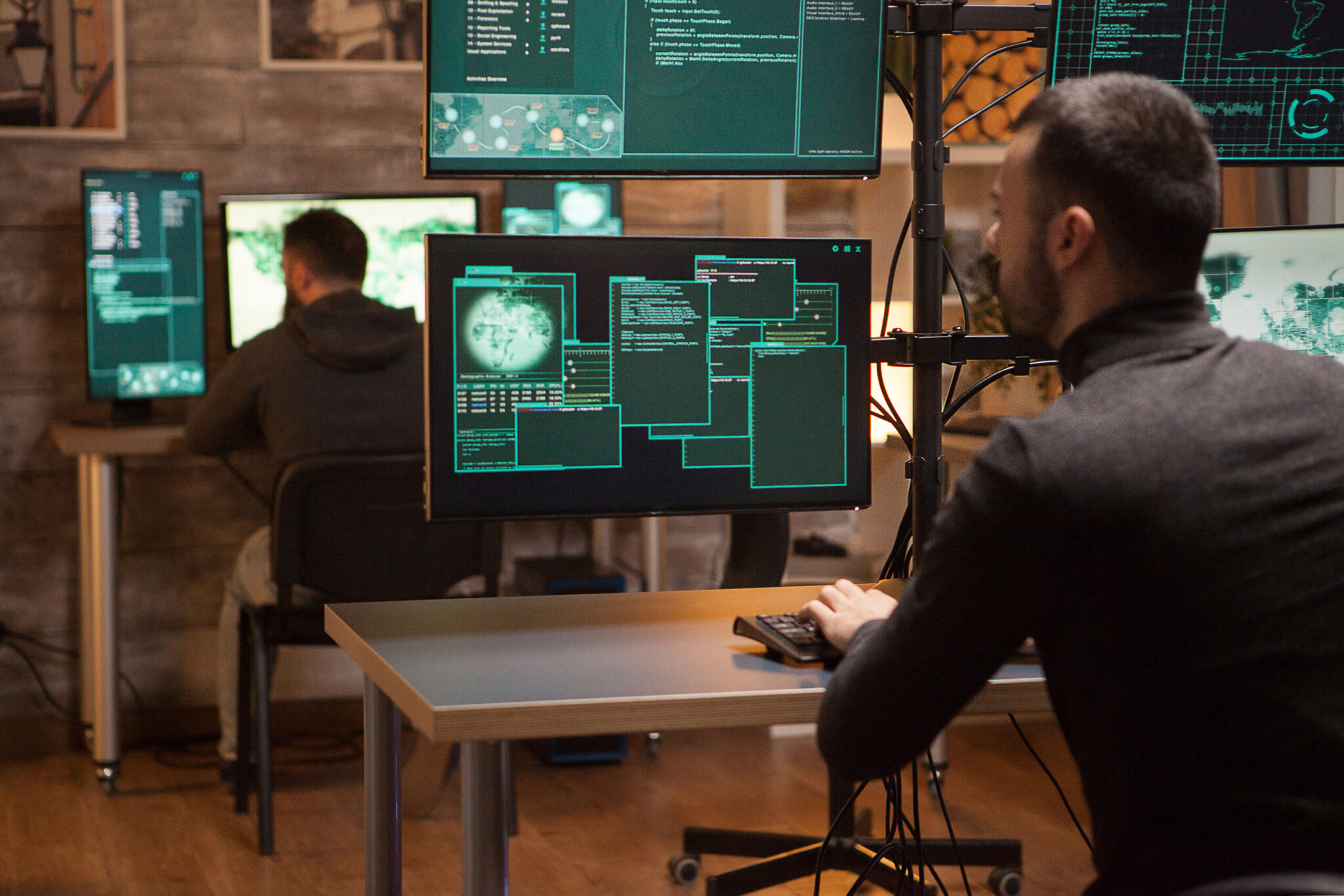 Cybersecurity Simulation Exercises - Initium Venture Labs