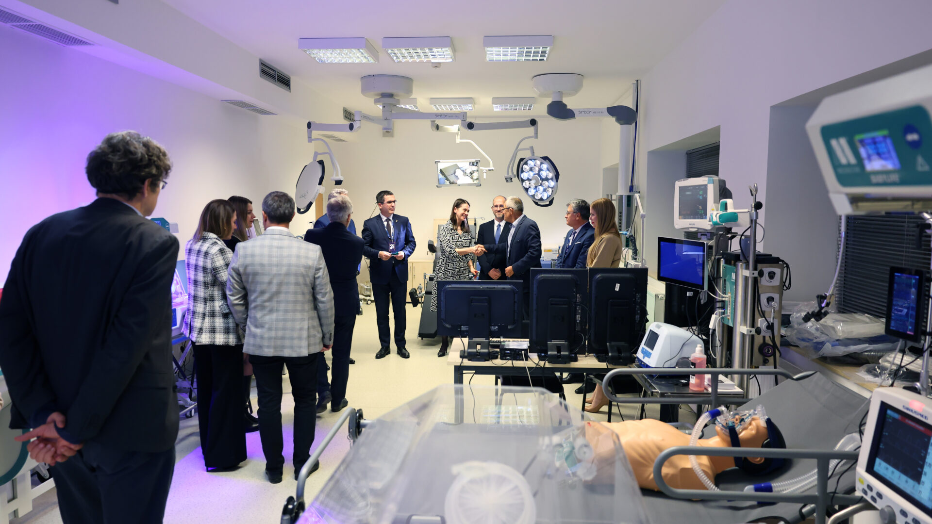 MedTech Simulation and Product Development Services - Initium Venture Labs